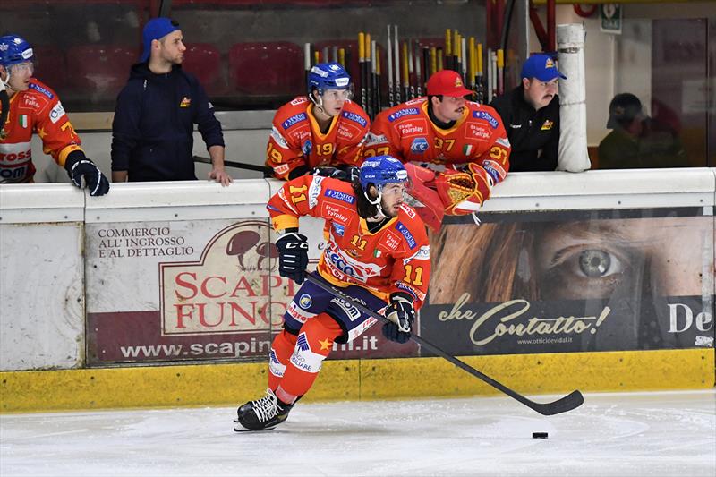 La Migross Asiago al doppio confronto con i Pioneers